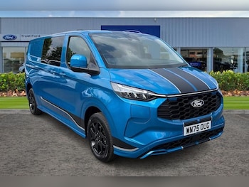 Used Ford Transit Custom 2025 for sale - 78543097: Photo