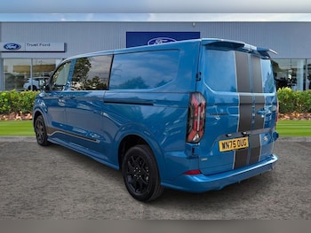 Used Ford Transit Custom 2025 for sale - 78543097: Photo