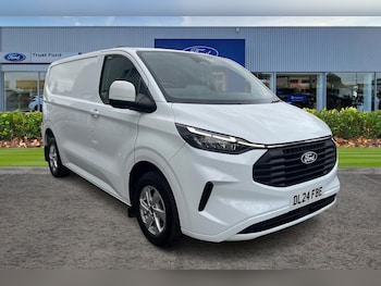 Used Ford Transit Custom undefined for sale - 78858057: Photo