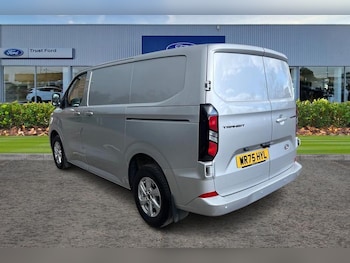 Used Ford Transit Custom 2025 for sale - 78757576: Photo