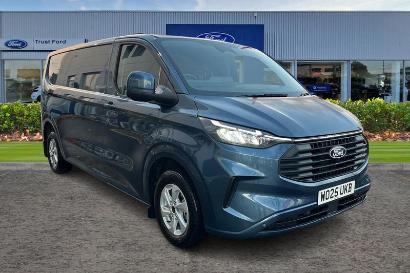 Used Ford Transit Custom 2025 for sale - 76835640: Photo 1