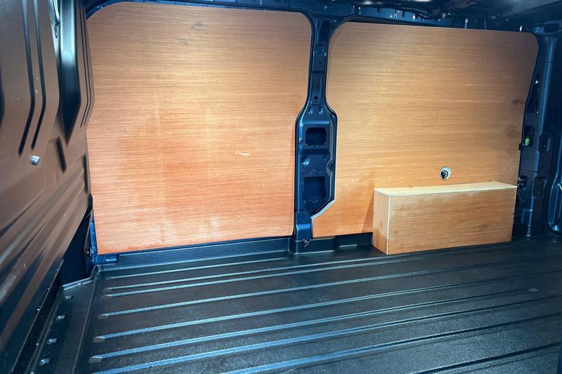 Used Ford Transit Custom 2025 for sale - 76835640: Photo 12