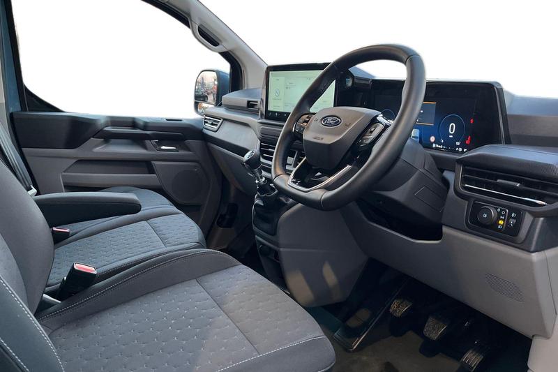 Used Ford Transit Custom 2025 for sale - 76835640: Photo 15