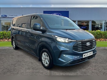 Ford - Transit Custom