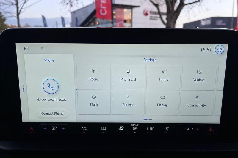 Used Ford Transit Custom 2025 for sale - 76835640: Photo 26