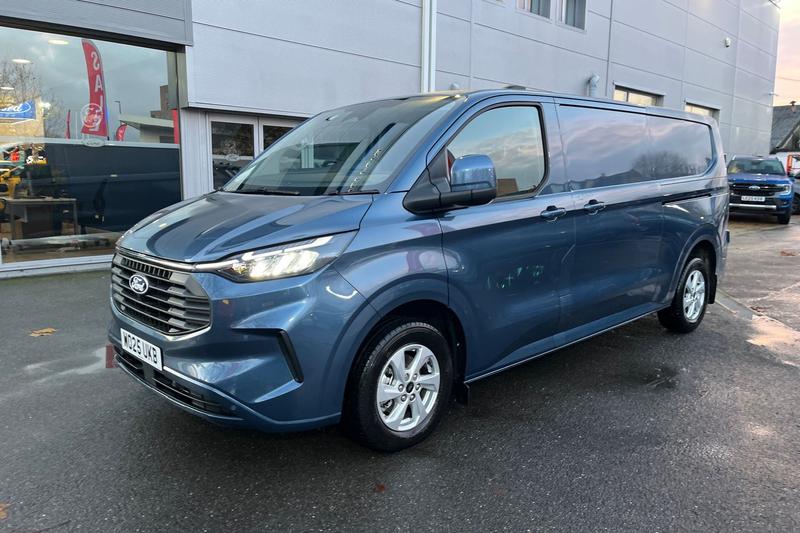 Used Ford Transit Custom 2025 for sale - 76835640: Photo 31