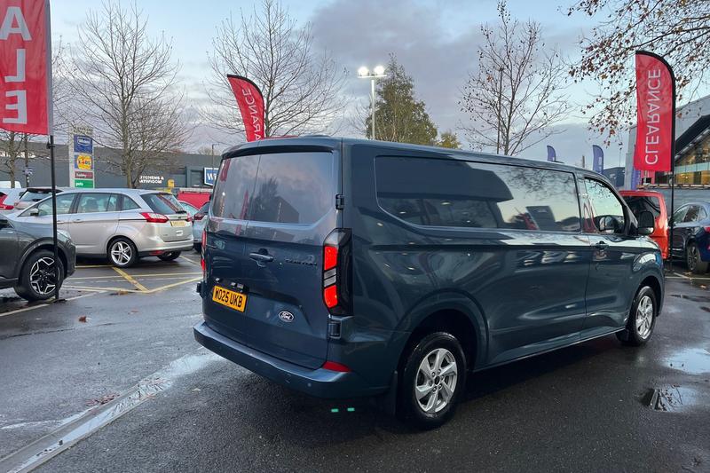 Used Ford Transit Custom 2025 for sale - 76835640: Photo 35