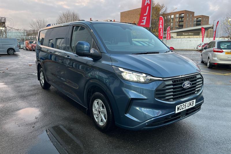 Used Ford Transit Custom 2025 for sale - 76835640: Photo 37