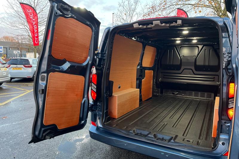 Used Ford Transit Custom 2025 for sale - 76835640: Photo 9