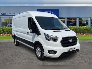 Used Ford Transit 2025 for sale - 79177278: Photo