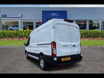 Used Ford Transit 2025 for sale - 74696882: Photo