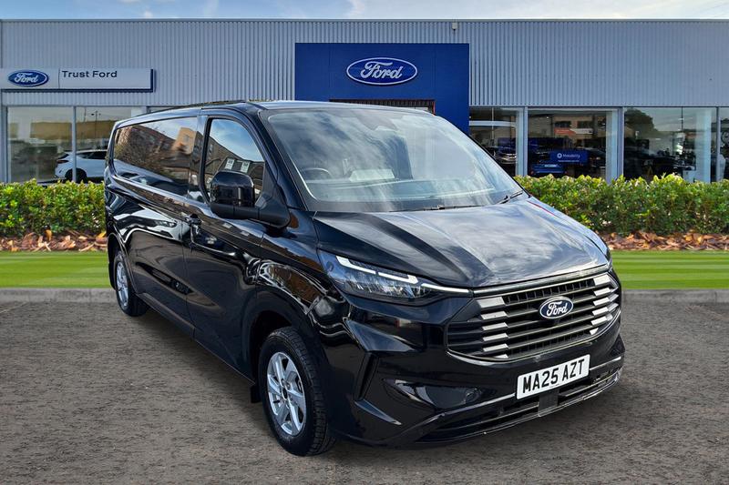 Used Ford Transit Custom 2025 for sale - 76355564: Photo 1