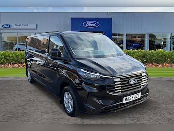 Ford - Transit Custom