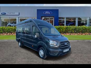 Used Ford Transit 2023 for sale - 73103521: Photo