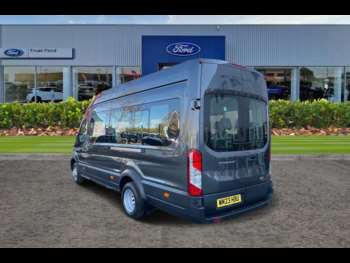 Used Ford Transit 2023 for sale - 73103521: Photo