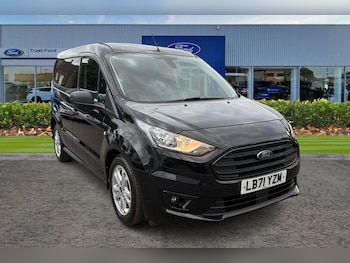 Used Ford Transit Connect 2021 for sale - 78493223: Photo