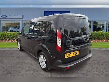 Used Ford Transit Connect 2021 for sale - 78493223: Photo