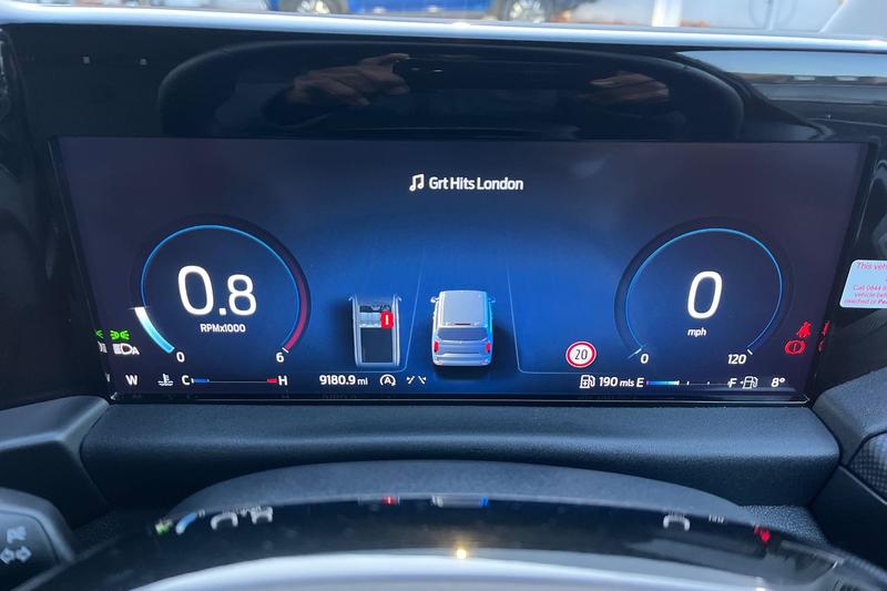 Used Ford Transit Custom 2025 for sale - 76819116: Photo 16