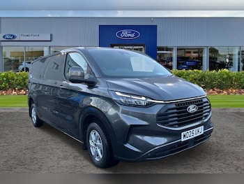 Ford - Transit Custom