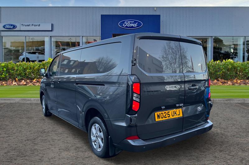 Used Ford Transit Custom 2025 for sale - 76819116: Photo 2