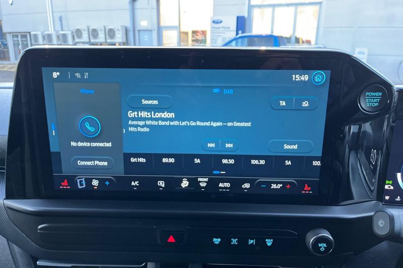 Used Ford Transit Custom 2025 for sale - 76819116: Photo 23