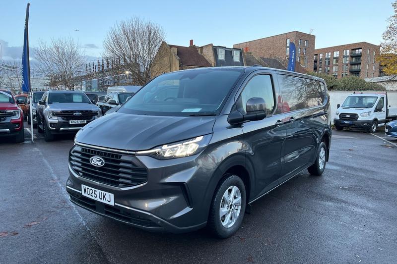 Used Ford Transit Custom 2025 for sale - 76819116: Photo 31