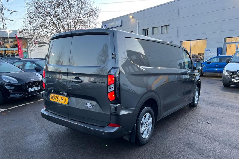 Used Ford Transit Custom 2025 for sale - 76819116: Photo 35