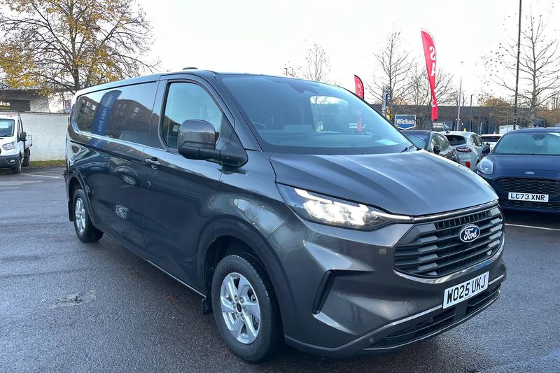 Used Ford Transit Custom 2025 for sale - 76819116: Photo 37