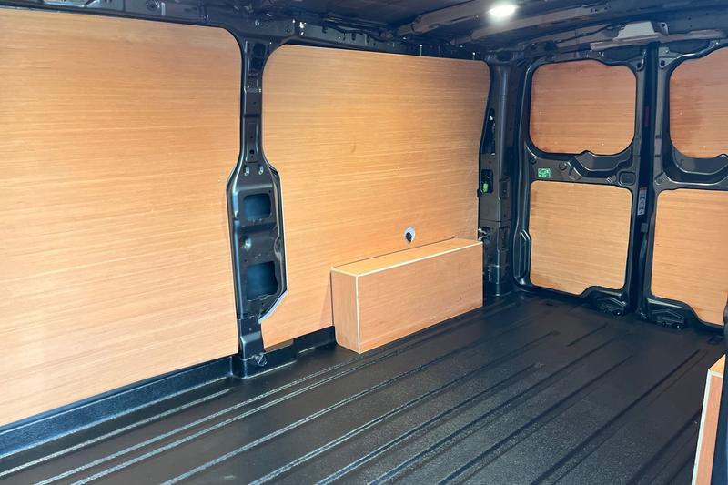 Used Ford Transit Custom 2025 for sale - 76819116: Photo 5
