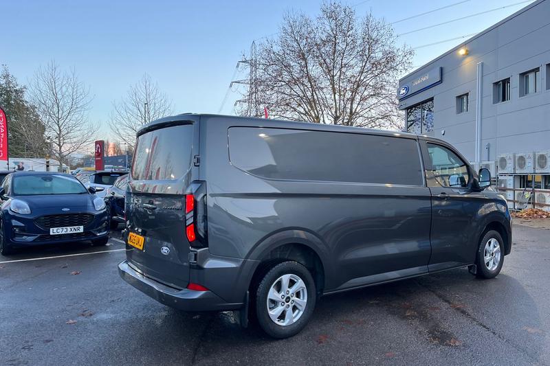 Used Ford Transit Custom 2025 for sale - 76819116: Photo 7