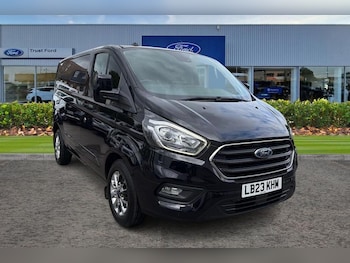 Used Ford Transit Custom 2023 for sale - 78637520: Photo