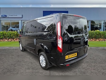 Used Ford Transit Custom 2023 for sale - 78637520: Photo