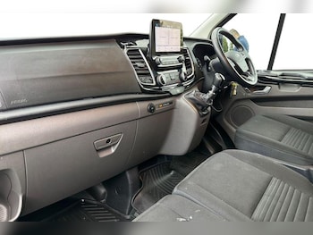 Used Ford Transit Custom 2023 for sale - 78637520: Photo