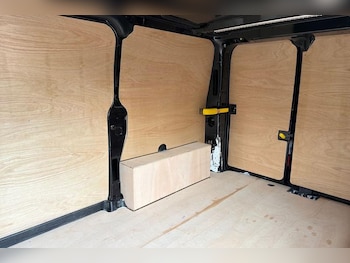 Used Ford Transit Custom 2023 for sale - 78637520: Photo