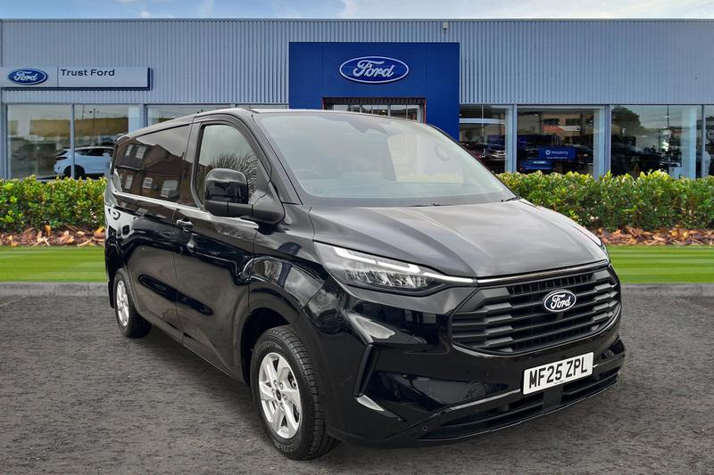 Used Ford Transit Custom 2025 for sale - 76508231: Photo 1