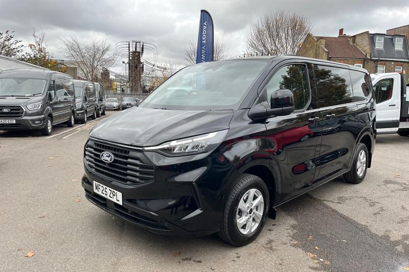 Used Ford Transit Custom 2025 for sale - 76508231: Photo 34