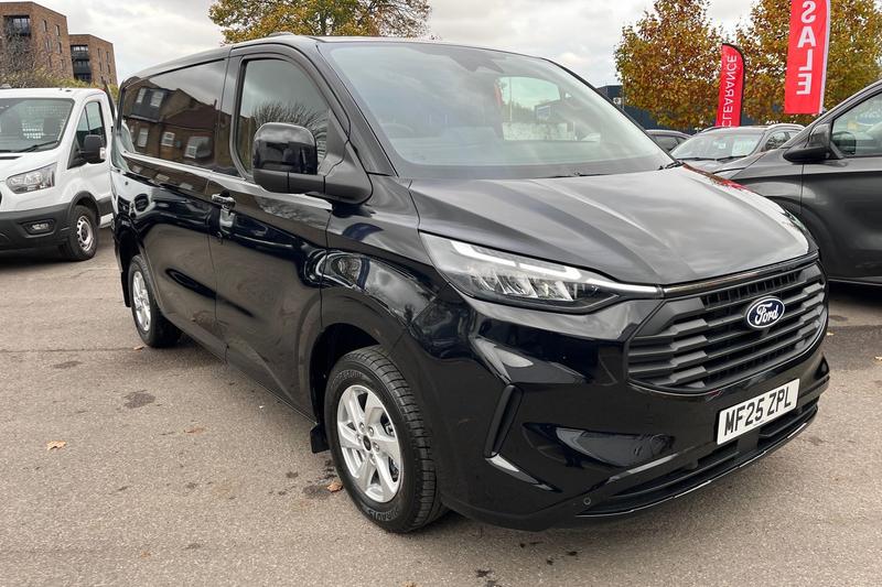 Used Ford Transit Custom 2025 for sale - 76508231: Photo 40