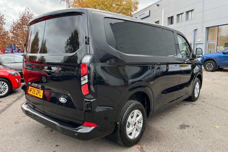 Used Ford Transit Custom 2025 for sale - 76508231: Photo 8