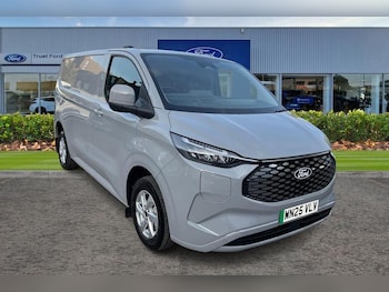 Ford - E-Transit