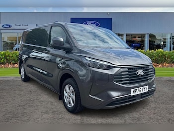 Used Ford Transit Custom 2025 for sale - 78657174: Photo