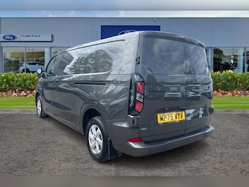 Used Ford Transit Custom 2025 for sale - 78657174: Photo