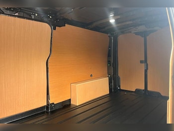 Used Ford Transit Custom 2025 for sale - 78657174: Photo