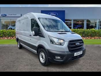 Used Ford Transit 2024 for sale - 75048727: Photo