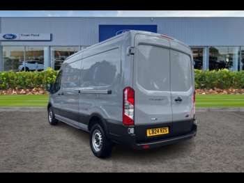 Used Ford Transit 2024 for sale - 75048727: Photo