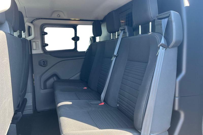 Used Ford Transit Custom 2021 for sale - 77204952: Photo 11