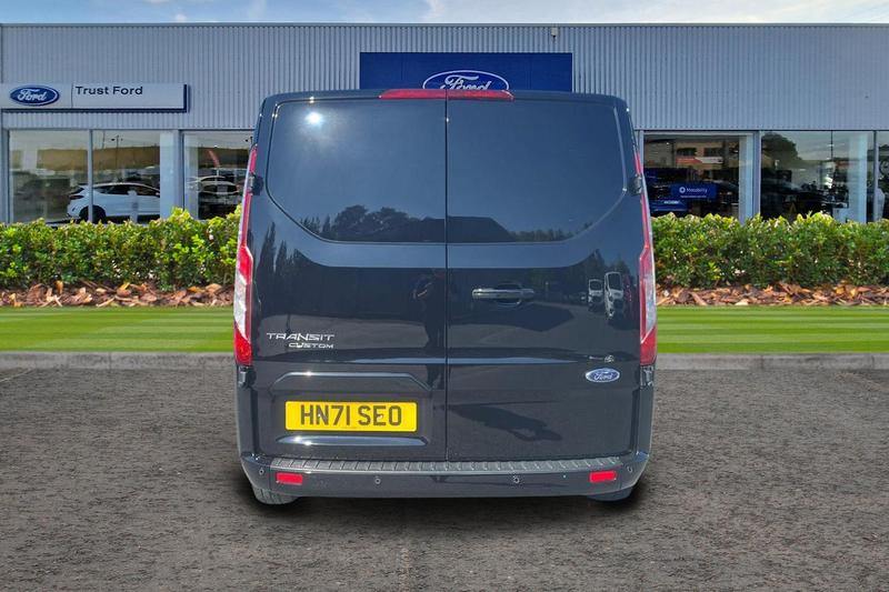 Used Ford Transit Custom 2021 for sale - 77204952: Photo 13