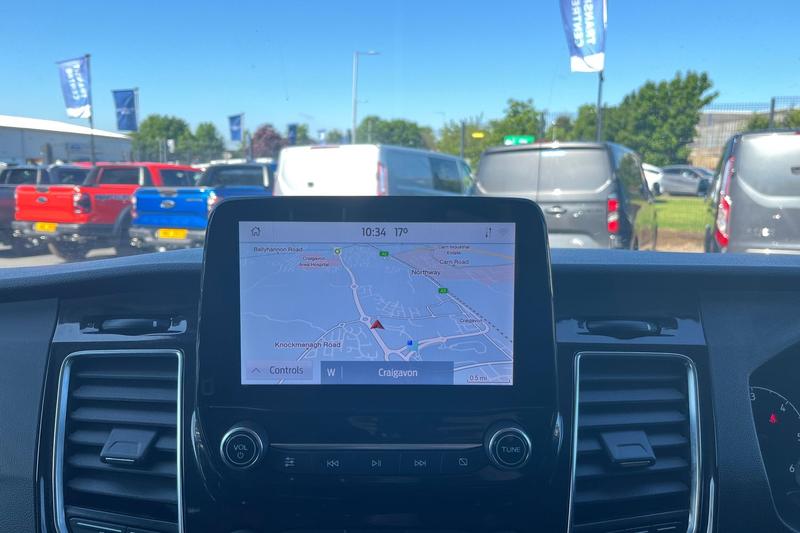 Used Ford Transit Custom 2021 for sale - 77204952: Photo 19