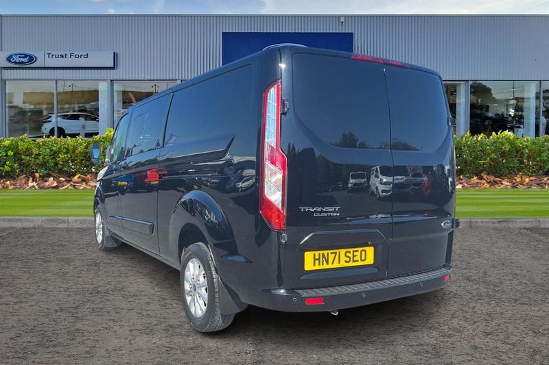 Used Ford Transit Custom 2021 for sale - 77204952: Photo 2