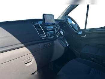 Used Ford Transit Custom 2021 for sale - 77204952: Photo