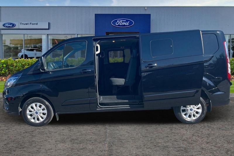 Used Ford Transit Custom 2021 for sale - 77204952: Photo 6
